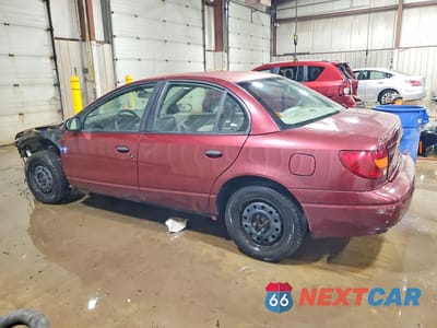 Drugie zdjęcie samochodu z przodu: 2002 SATURN SL1 VIN:1G8ZH54862Z257153 - miniatura