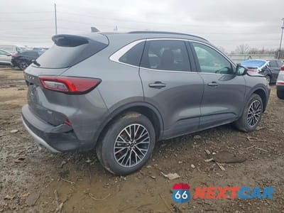Trzecie zdjęcie samochodu z tyłu: 2026 FORD ESCAPE HYBRID PHEV VIN:1FMCU0E12TUA29527 - miniatura
