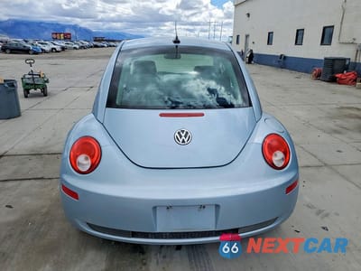 Zdjęcie 6 z 12 samochodu: 2009 VOLKSWAGEN NEW BEETLE S VIN:3VWRW31C09M511327 - miniatura