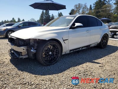 2018 BMW M3 WBS8M9C59J5L71609 - główne zdjęcie licytacji z USA - miniatura