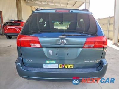 Zdjęcie 6 z 13 samochodu: 2004 TOYOTA SIENNA LE 7 PASSENGER VIN:5TDZA23C24S061102 - miniatura