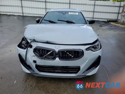 Piąte zdjęcie samochodu w środku: 2023 BMW M240I VIN:3MW43CM03P8D45881 - miniatura