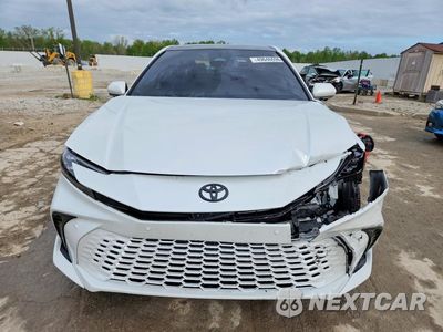 Piąte zdjęcie samochodu w środku: 2025 TOYOTA CAMRY XSE VIN:4T1DBADKXSU525670 - miniatura