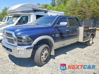 2012 DODGE RAM 3500 LARAMIE 3C63DRJL6CG329873 - główne zdjęcie licytacji z USA - miniatura