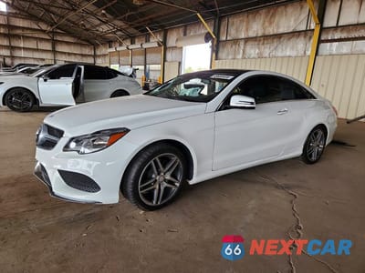 2016 MERCEDES-BENZ E 400 WDDKJ6FB6GF338369 - główne zdjęcie licytacji z USA - miniatura