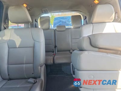 Zdjęcie 10 z 14 samochodu: 2016 HONDA ODYSSEY EXL VIN:5FNRL5H68GB018617 - miniatura