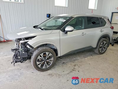 2023 NISSAN ROGUE SV JN8BT3BB8PW352304 - główne zdjęcie licytacji z USA - miniatura