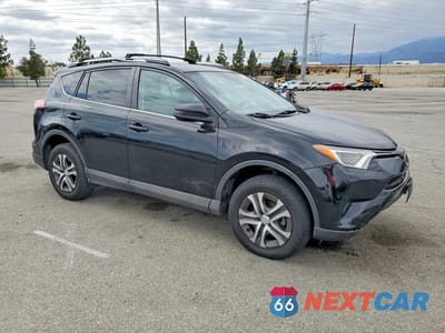Czwarte zdjęcie samochodu z boku: 2017 TOYOTA RAV4 LE VIN:2T3ZFREV7HW381920 - miniatura