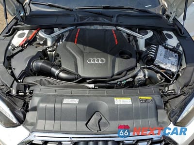 Zdjęcie 11 z 12 samochodu: 2025 AUDI S5 PREMIUM PLUS VIN:WAUC4CF51SA011444 - miniatura