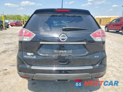 Zdjęcie 6 z 13 samochodu: 2015 NISSAN ROGUE SV VIN:KNMAT2MT4FP511268 - miniatura