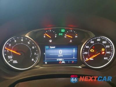 Zdjęcie 9 z 12 samochodu: 2023 GMC TERRAIN SLE VIN:3GKALMEG0PL222614 - miniatura