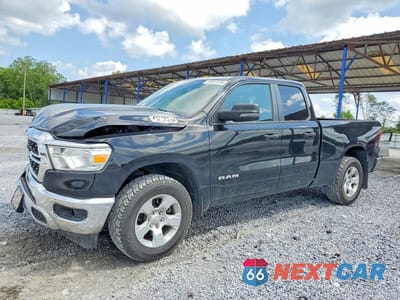 2023 RAM 1500 BIG HORN 1C6SRFBT5PN589141 - główne zdjęcie licytacji z USA - miniatura