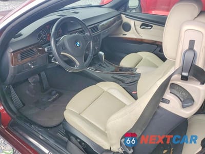 Zdjęcie 8 z 11 samochodu: 2011 BMW 328 I VIN:WBADW3C55BE538351 - miniatura