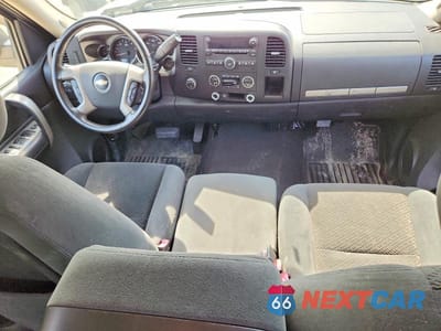 Zdjęcie 8 z 12 samochodu: 2007 CHEVROLET SILVERADO K1500 CREW CAB VIN:2GCEK13M871674447 - miniatura