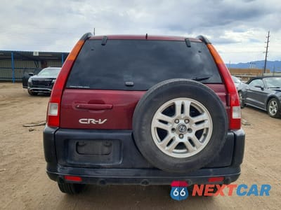 Zdjęcie 6 z 11 samochodu: 2003 HONDA CR-V EX VIN:JHLRD78803C048408 - miniatura