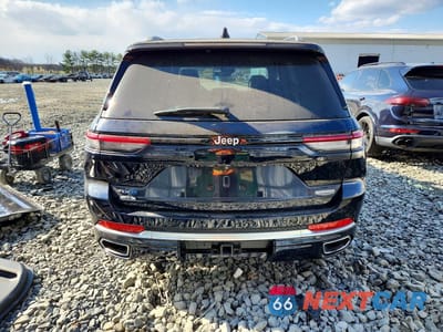 Zdjęcie 6 z 14 samochodu: 2024 JEEP GRAND CHEROKEE SUMMIT 4XE VIN:1C4RJYE69R8923110 - miniatura