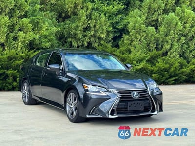 2017 LEXUS GS 350 BASE JTHBZ1BL6HA010841 - główne zdjęcie licytacji z USA - miniatura