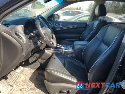 Zdjęcie 7 z 14 samochodu: 2018 INFINITI QX60 BASE VIN:5N1DL0MM4JC516444 - miniatura