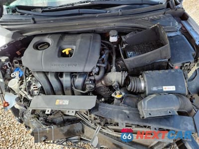 Zdjęcie 11 z 12 samochodu: 2019 HYUNDAI ELANTRA SE VIN:KMHD74LF0KU868673 - miniatura
