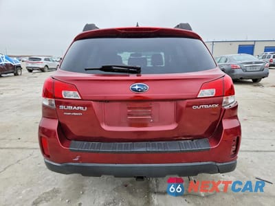 Zdjęcie 6 z 14 samochodu: 2014 SUBARU OUTBACK 2.5I LIMITED VIN:4S4BRCLC4E3292193 - miniatura