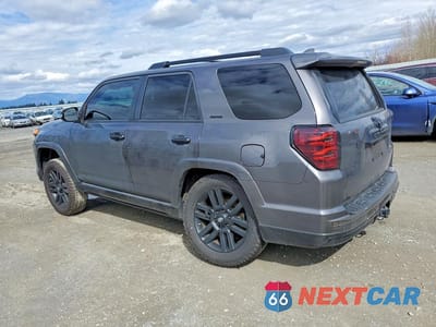 Drugie zdjęcie samochodu z przodu: 2021 TOYOTA 4RUNNER NIGHTSHADE EDITION VIN:JTEJU5JR3M5908143 - miniatura