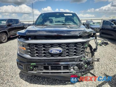 Piąte zdjęcie samochodu w środku: 2025 FORD F150 STX VIN:1FTEW2KP1SKD59486 - miniatura