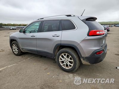Drugie zdjęcie samochodu z przodu: 2016 JEEP CHEROKEE LATITUDE VIN:1C4PJMCB7GW361507 - miniatura