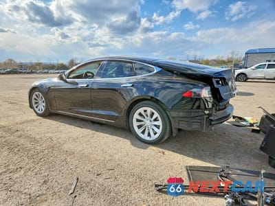 Drugie zdjęcie samochodu z przodu: 2017 TESLA MODEL S VIN:5YJSA1E23HF178648 - miniatura