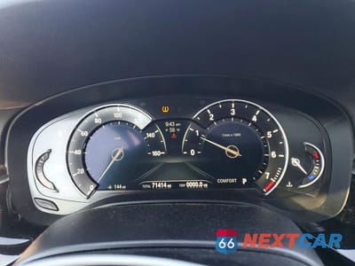 Zdjęcie 9 z 12 samochodu: 2018 BMW 530 I VIN:WBAJA5C5XJWA38937 - miniatura