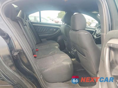 Zdjęcie 10 z 12 samochodu: 2014 FORD TAURUS SEL VIN:1FAHP2H87EG161227 - miniatura