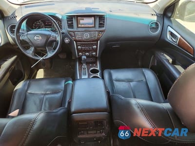 Zdjęcie 8 z 13 samochodu: 2014 NISSAN PATHFINDER SL VIN:5N1AR2MN4EC651306 - miniatura