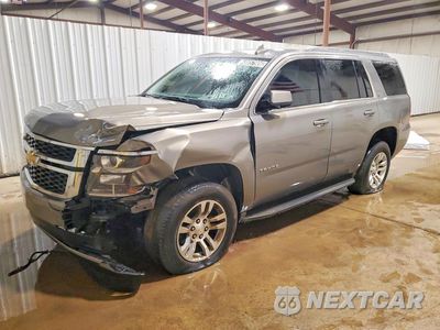 2017 CHEVROLET TAHOE C1500 LT 1GNSCBKC3HR321922 - główne zdjęcie licytacji z USA - miniatura