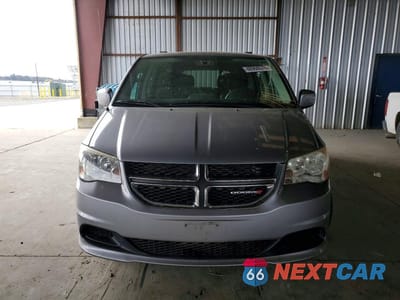Piąte zdjęcie samochodu w środku: 2014 DODGE GRAND CARAVAN SXT VIN:2C4RDGCG1ER478180 - miniatura