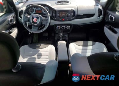 Zdjęcie 8 z 12 samochodu: 2014 FIAT 500L EASY VIN:ZFBCFABH6EZ013829 - miniatura
