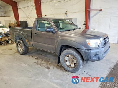 Czwarte zdjęcie samochodu z boku: 2012 TOYOTA TACOMA VIN:5TFPX4EN5CX007253 - miniatura