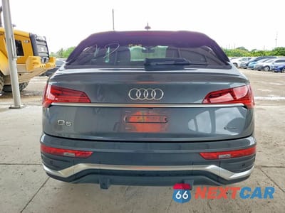 Zdjęcie 6 z 13 samochodu: 2023 AUDI Q5 SPORTBACK PREMIUM 45 VIN:WA14AAFY8P2036626 - miniatura