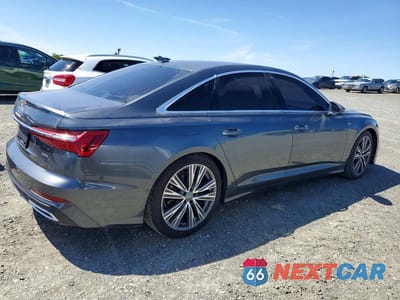 Trzecie zdjęcie samochodu z tyłu: 2019 AUDI A6 PREMIUM PLUS VIN:WAUL2AF21KN024638 - miniatura