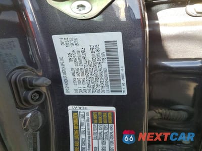 Zdjęcie 12 z 12 samochodu: 2019 HONDA CR-V EX VIN:5J6RW2H52KA016631 - miniatura