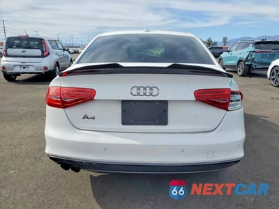 Zdjęcie 6 z 12 samochodu: 2016 AUDI A4 PREMIUM S-LINE VIN:WAUAFAFL2GN015961 - miniatura