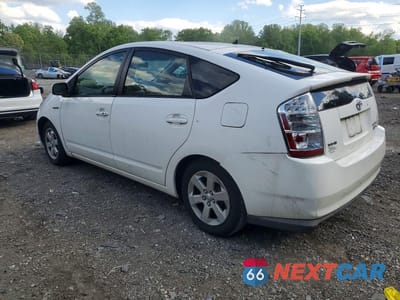 Drugie zdjęcie samochodu z przodu: 2008 TOYOTA PRIUS BASE VIN:JTDKB20U483334429 - miniatura