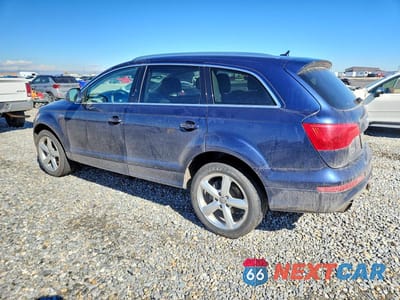 Drugie zdjęcie samochodu z przodu: 2014 AUDI Q7 PRESTIGE VIN:WA1DGAFE6ED018342 - miniatura