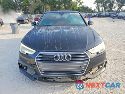 Piąte zdjęcie samochodu w środku: 2018 AUDI A4 PREMIUM PLUS VIN:WAUENBF46JN016931 - miniatura
