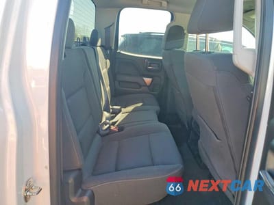 Zdjęcie 10 z 13 samochodu: 2019 CHEVROLET SILVERADO LD K1500 LT VIN:2GCVKPEC7K1126097 - miniatura
