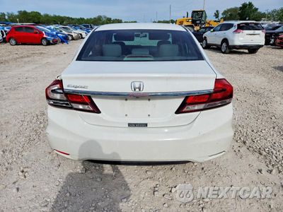 Zdjęcie 6 z 12 samochodu: 2015 HONDA CIVIC LX VIN:19XFB2F59FE107860 - miniatura