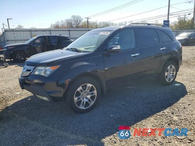2009 ACURA MDX 2HNYD28209H523787 - główne zdjęcie licytacji z USA - miniatura