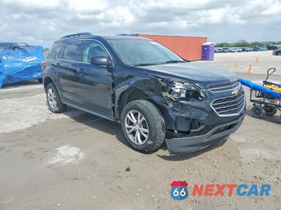 Czwarte zdjęcie samochodu z boku: 2016 CHEVROLET EQUINOX LT VIN:2GNALCEK7G6137520 - miniatura