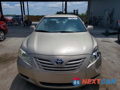 Piąte zdjęcie samochodu w środku: 2008 TOYOTA CAMRY LE VIN:4T1BE46K38U226818 - miniatura