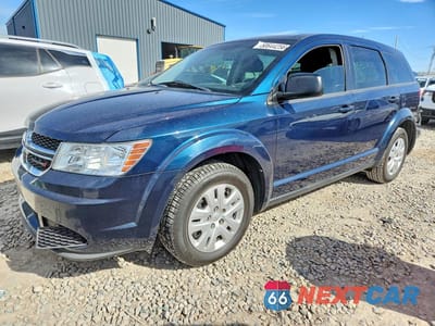 2015 DODGE JOURNEY SE 3C4PDCAB9FT595947 - główne zdjęcie licytacji z USA - miniatura