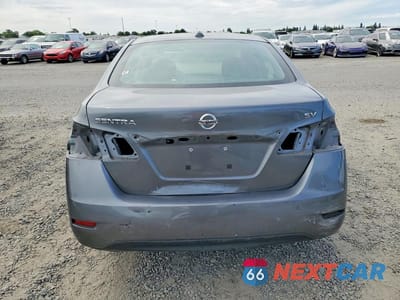 Zdjęcie 6 z 11 samochodu: 2015 NISSAN SENTRA SV VIN:3N1AB7AP1FL659528 - miniatura