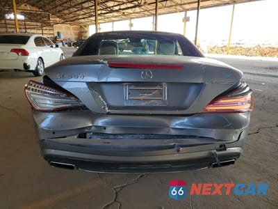 Zdjęcie 6 z 12 samochodu: 2013 MERCEDES-BENZ SL 550 VIN:WDDJK7DA1DF014220 - miniatura